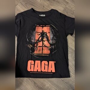 Unique Lady Gaga Graphic Tee